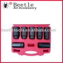 axle nut socket set, car repair tool.XR81045C